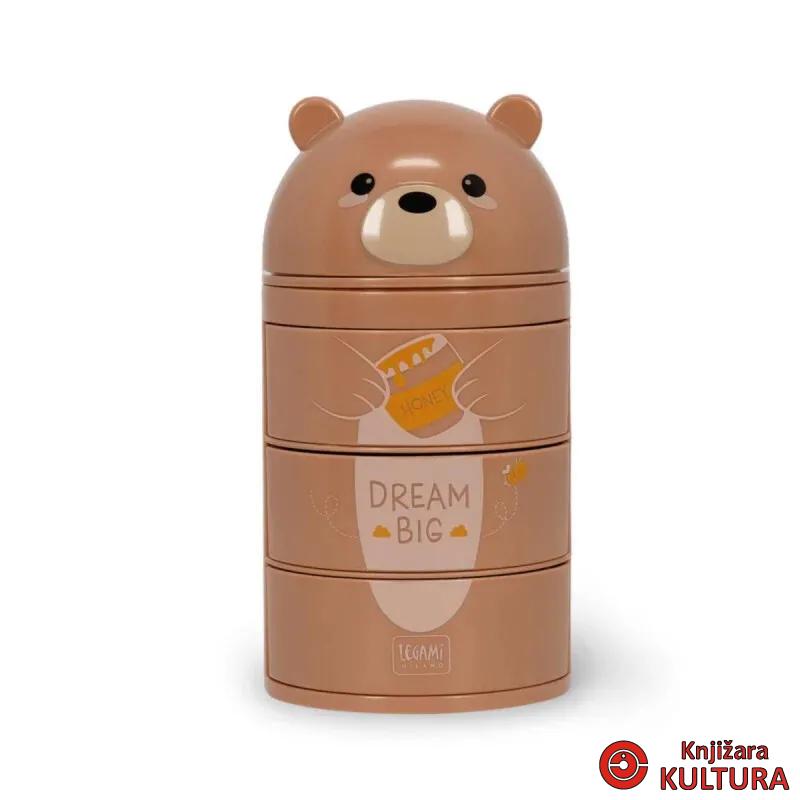 STONI ORGANIZER TEDDY BEAR MDR0002 