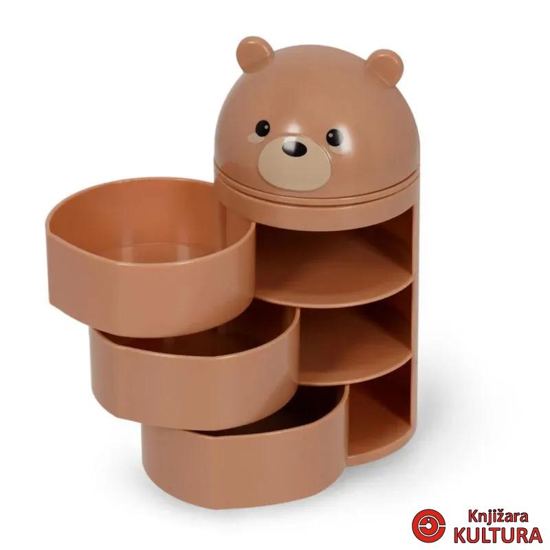 STONI ORGANIZER TEDDY BEAR MDR0002 