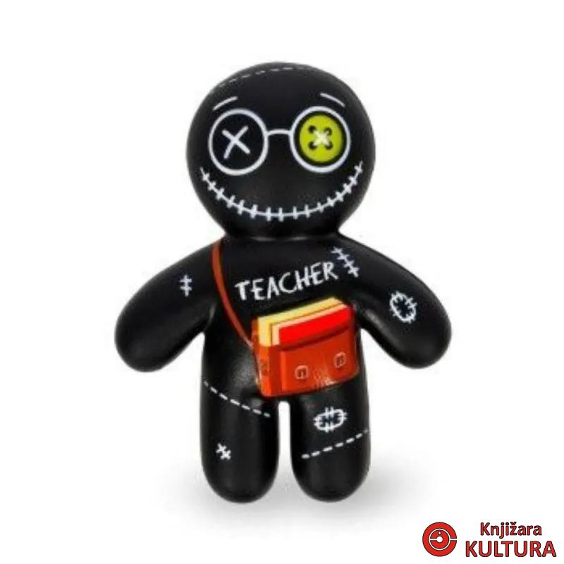 ANTI STRES IGRAČKA STRESS LESS-TEACHER SQIF0012 