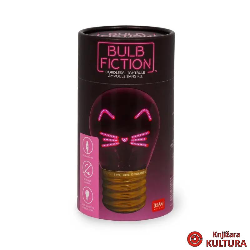 STOLNA LAMPA SIJALICA-KITTY CLB0009 