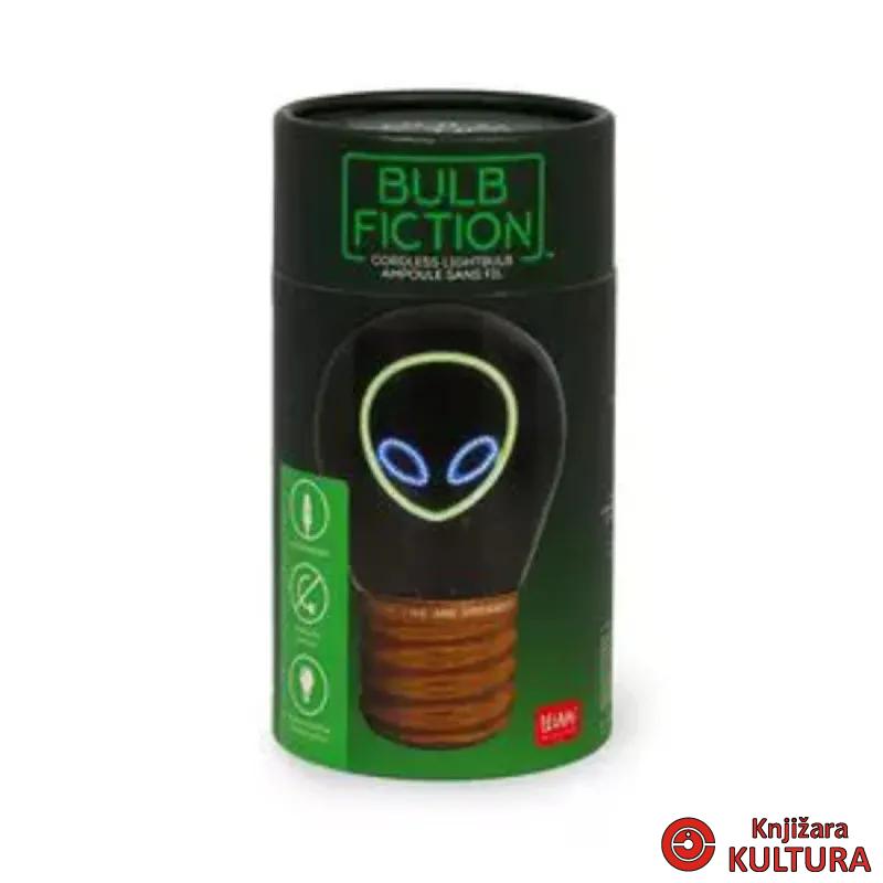 STOLNA LAMPA SIJALICA-ALIEN CLB0012 