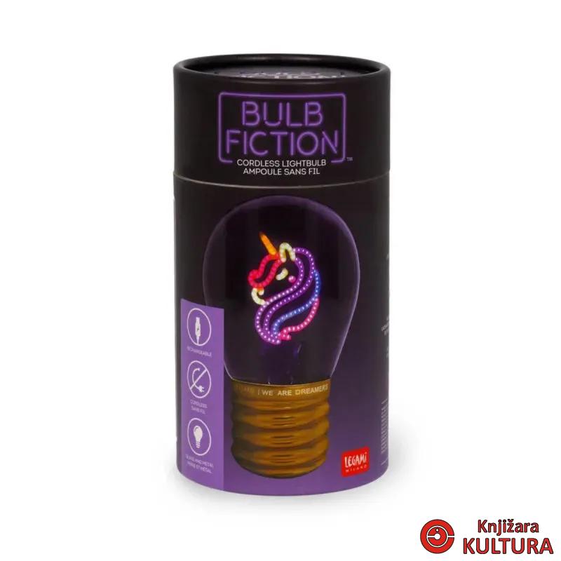 STOLNA LAMPA SIJALICA-UNICORN CLB0013 