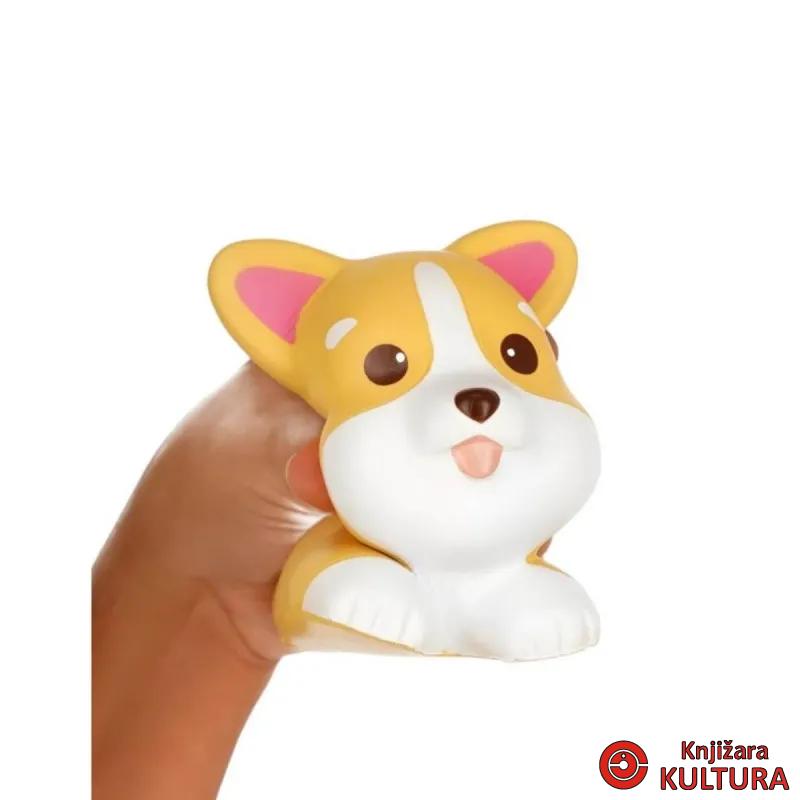 ANTISTRES IGRAČKA STRESS LESS-CORGI SQIF0006 