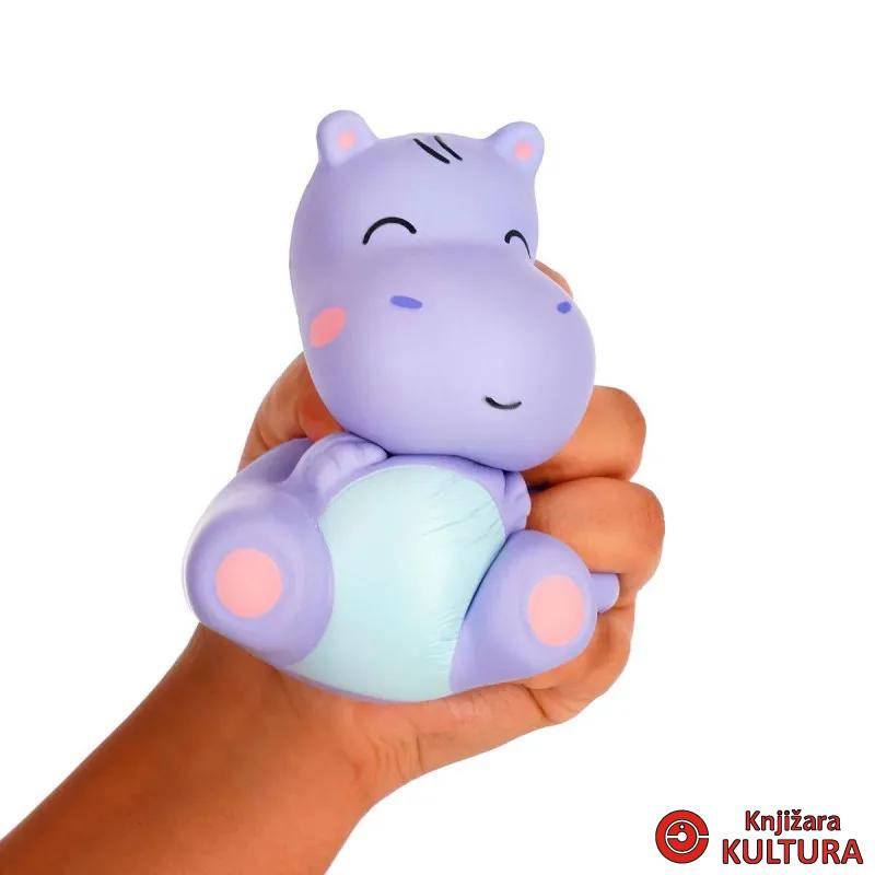 ANTISTRES IGRAČKA STRESS LESS-HIPPO SQIF0008 