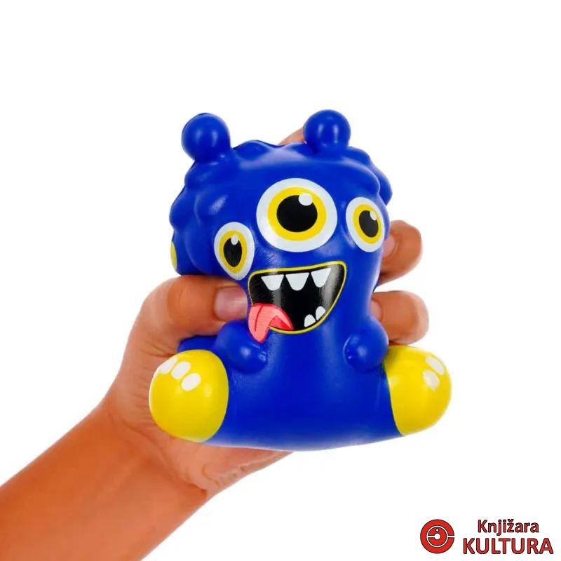 ANTISTRES IGRAČKA STRESS LESS-MONSTER SQIF0013 