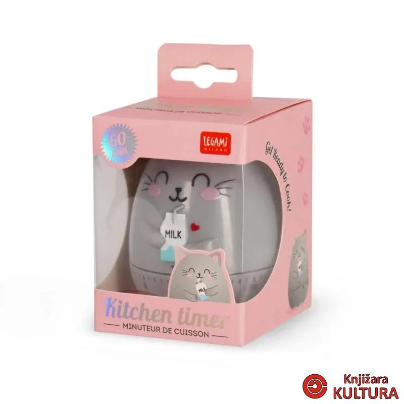 KUHINJSKI TAJMER KITTY KT0004 
