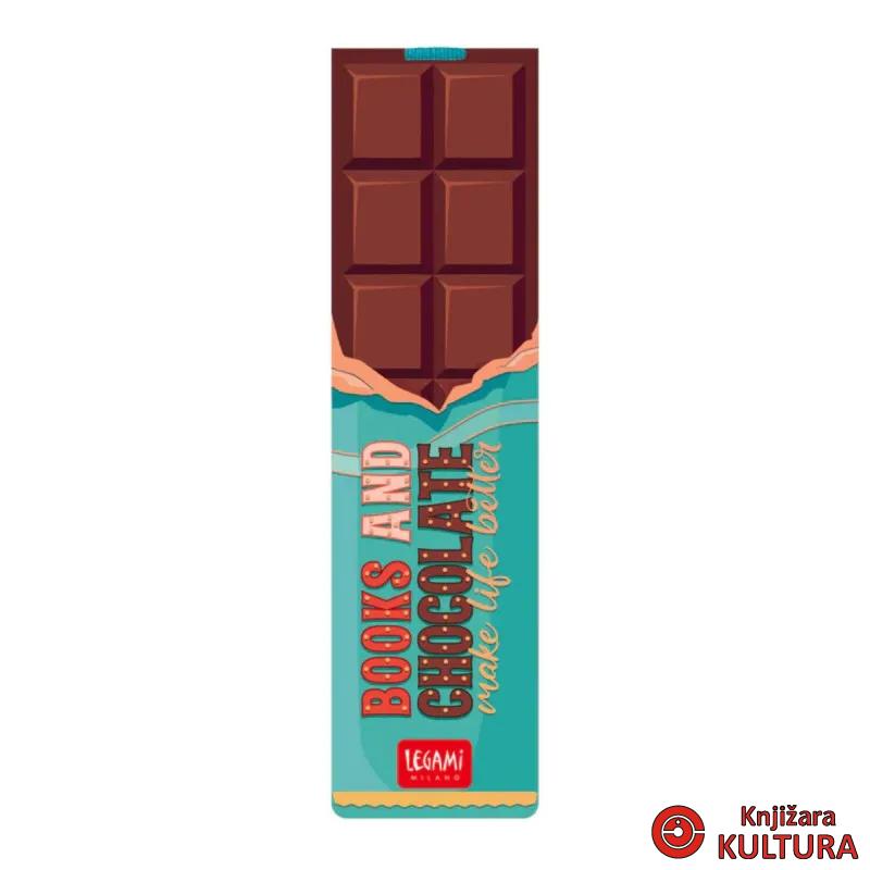 OBILJEŽIVAČ STR. CHOCOLATE SE0249 