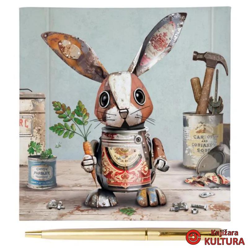 BLOK ZA PPORUKE RABBIT 