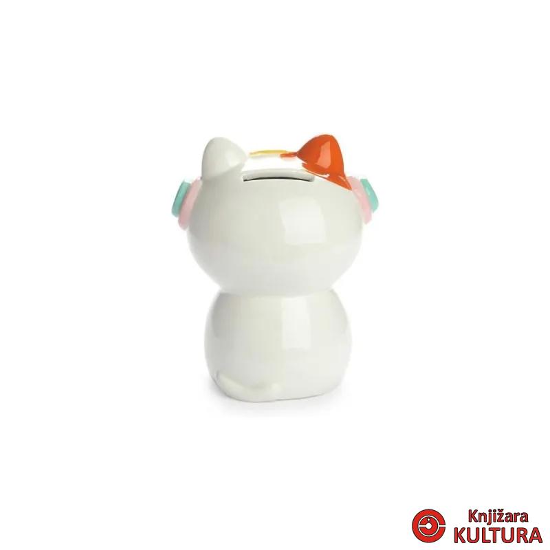 KASICA,Kawaii Medoly,white,ceramic 