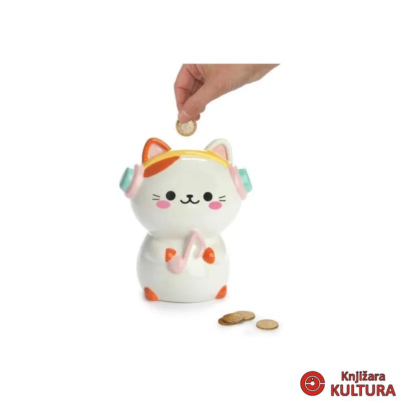 KASICA,Kawaii Medoly,white,ceramic 