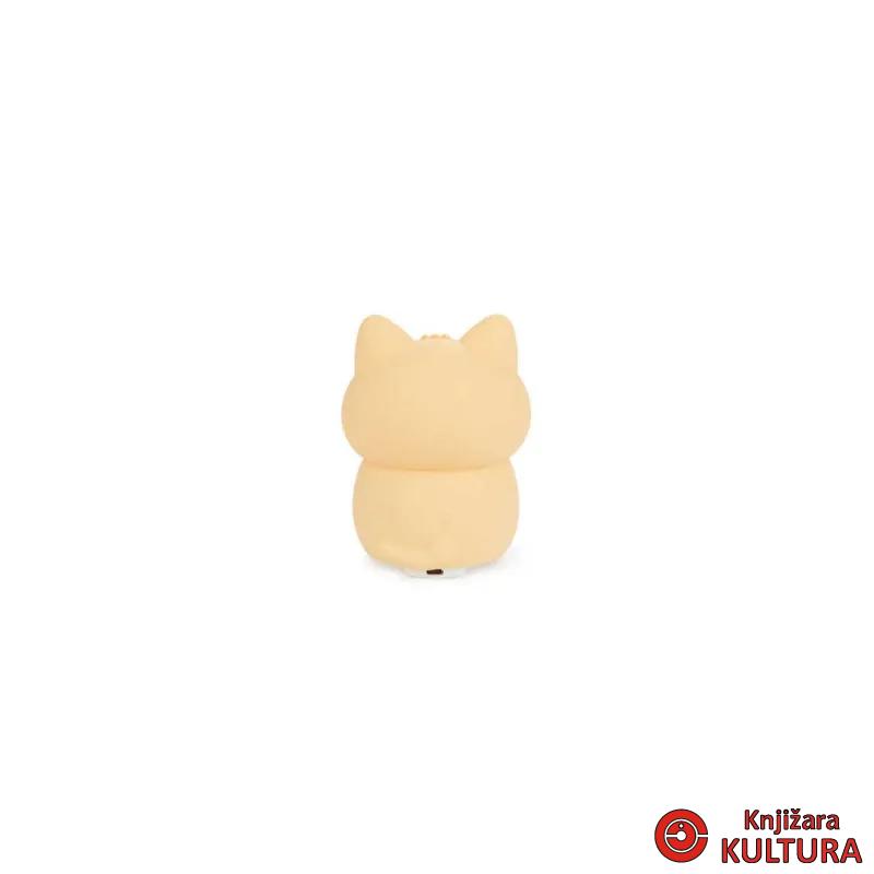 NOCNA LAMPA,Kawaii Gamer,orange 