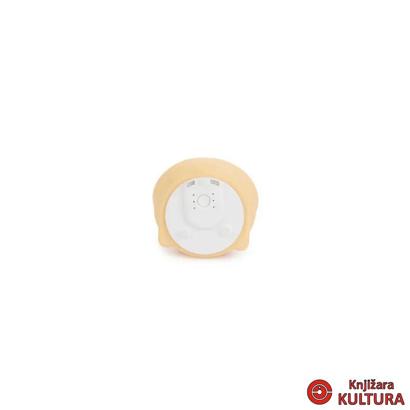 NOCNA LAMPA,Kawaii Gamer,orange 