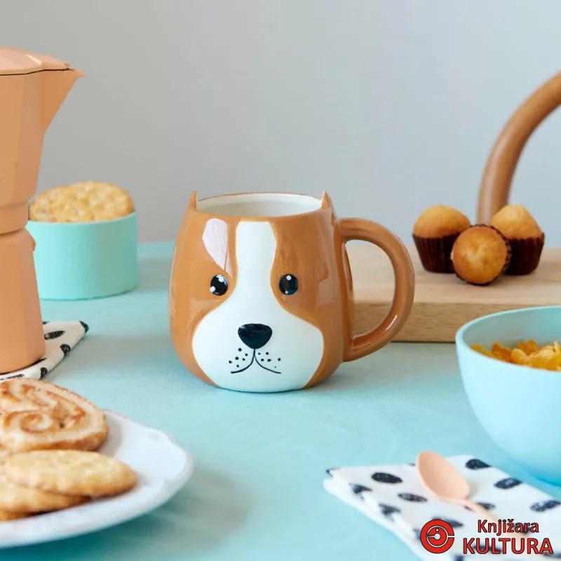 ŠOLJA,Woof!,400 ml,ceramic 