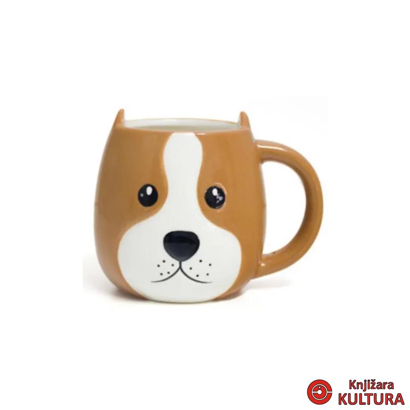 ŠOLJA,Woof!,400 ml,ceramic 
