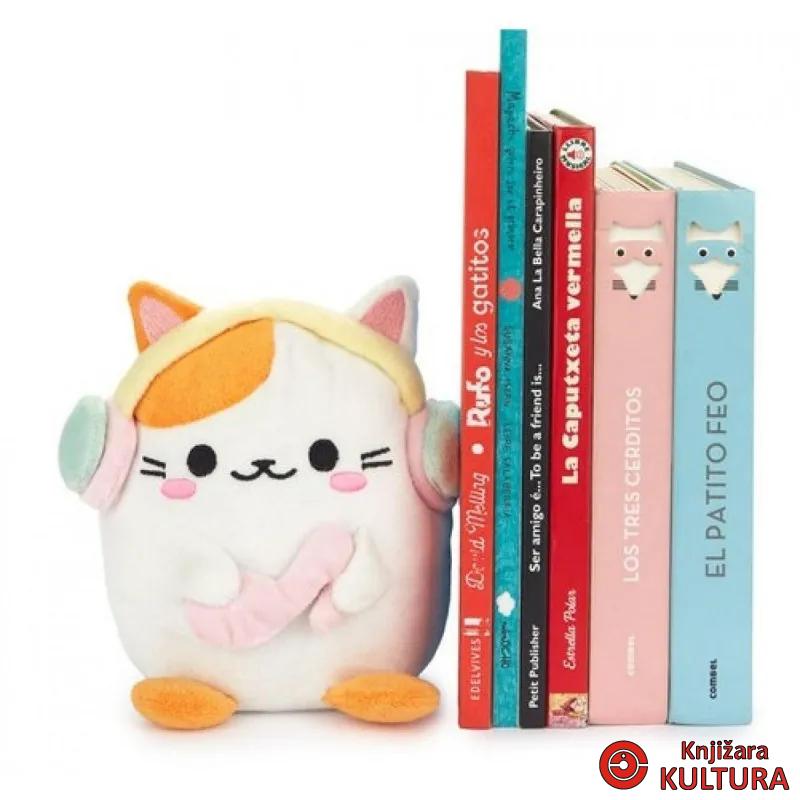 DRŽAC ZA KNJIGE,Kawaii Melody,white,polyester 