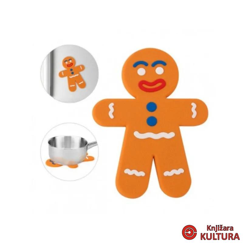 PODMETACI,The Man,magnetic,silicone 