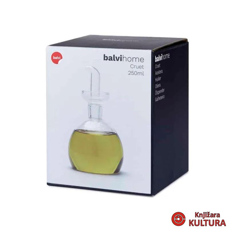 BOCA ZA ULJE,Basics,250ml,borosilicate 