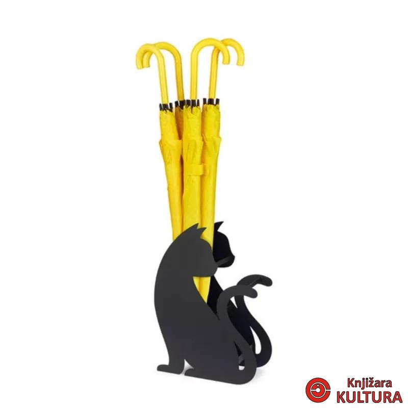 STALAK ZA KIŠOBRANE,Feline,black,metal 