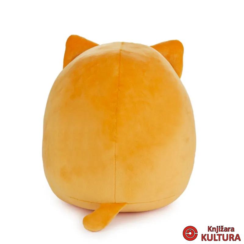 JASTUK,Fluffy Kawaii Gamer,orange,polyester 