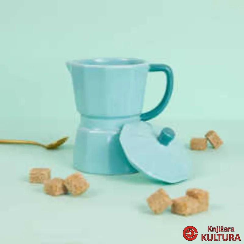 ŠOLJA,Moka,turquoise,350 ml,ceramic 