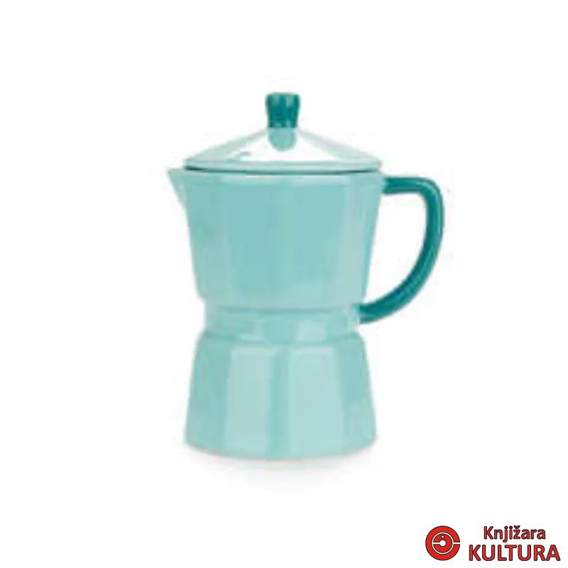 ŠOLJA,Moka,turquoise,350 ml,ceramic 