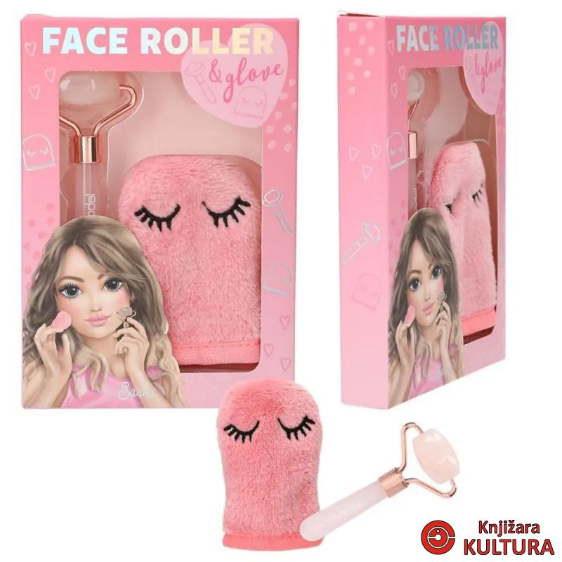 TOP MODEL SET ROLERA ZA LICE BEAUTY 4 