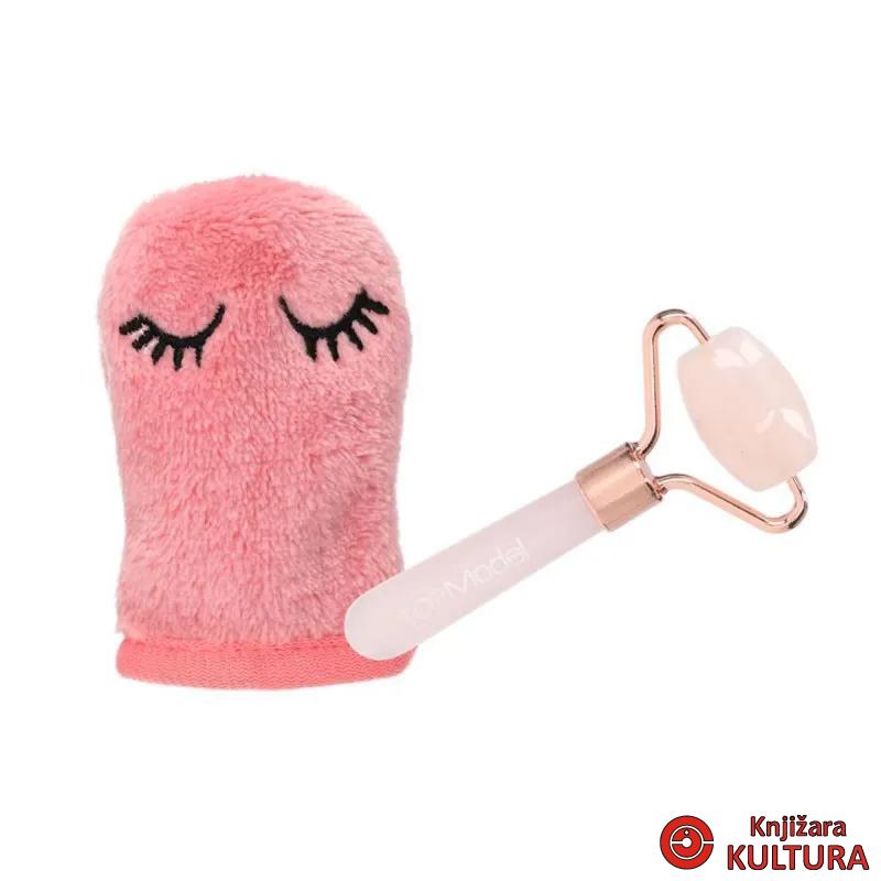 TOP MODEL SET ROLERA ZA LICE BEAUTY 4 