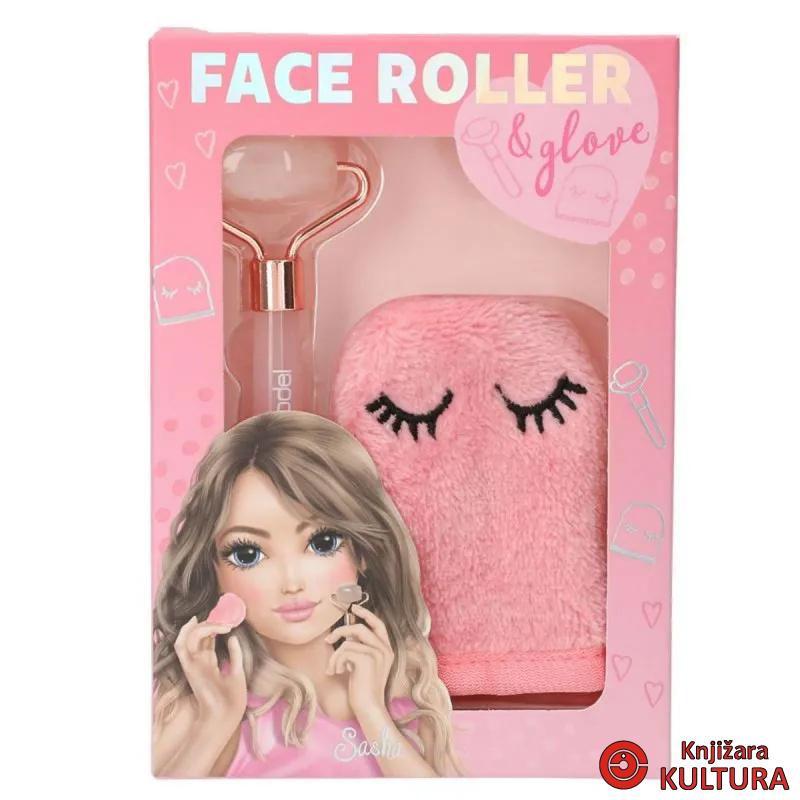 TOP MODEL SET ROLERA ZA LICE BEAUTY 4 