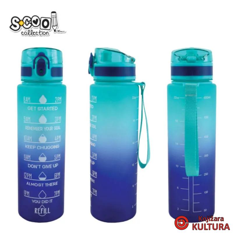 BOCA ZA VODU URBAN 6,9*25,10CM 700ML 