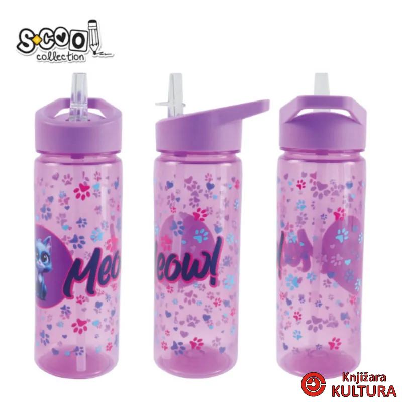 BOCA ZA VODU S-COOL MEOW SC3104 