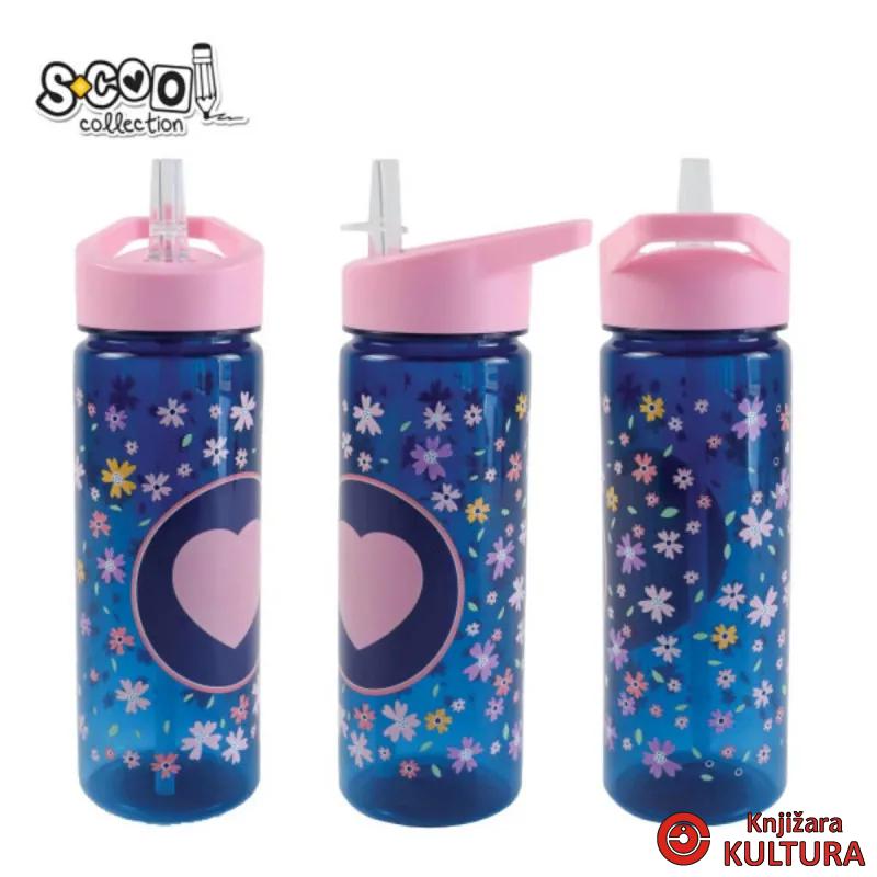 BOCA ZA VODU S-COOL HEART SC3106 