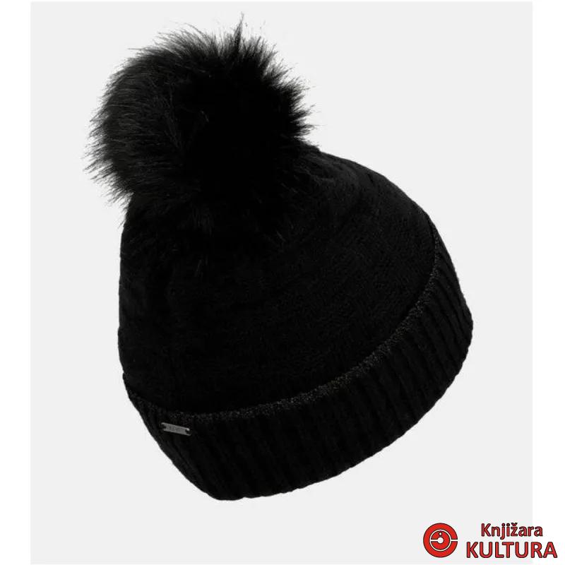 KAPA ANEKKE POMPOM CRNA 37700-531 