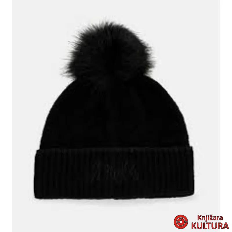 KAPA ANEKKE POMPOM CRNA 37700-531 