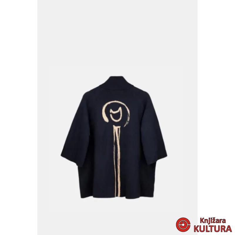 JAKNA ANEKKE PLAVA 37270-418 