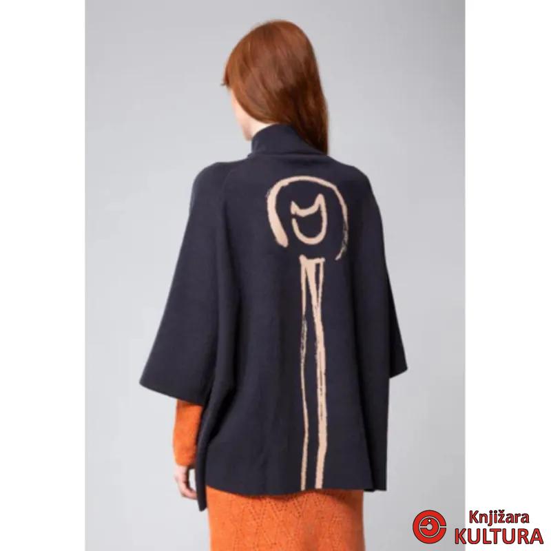 JAKNA ANEKKE PLAVA 37270-418 