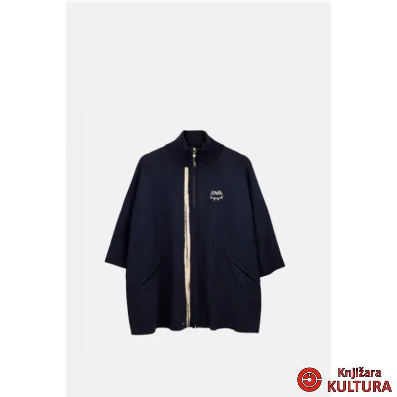 JAKNA ANEKKE PLAVA 37270-418 