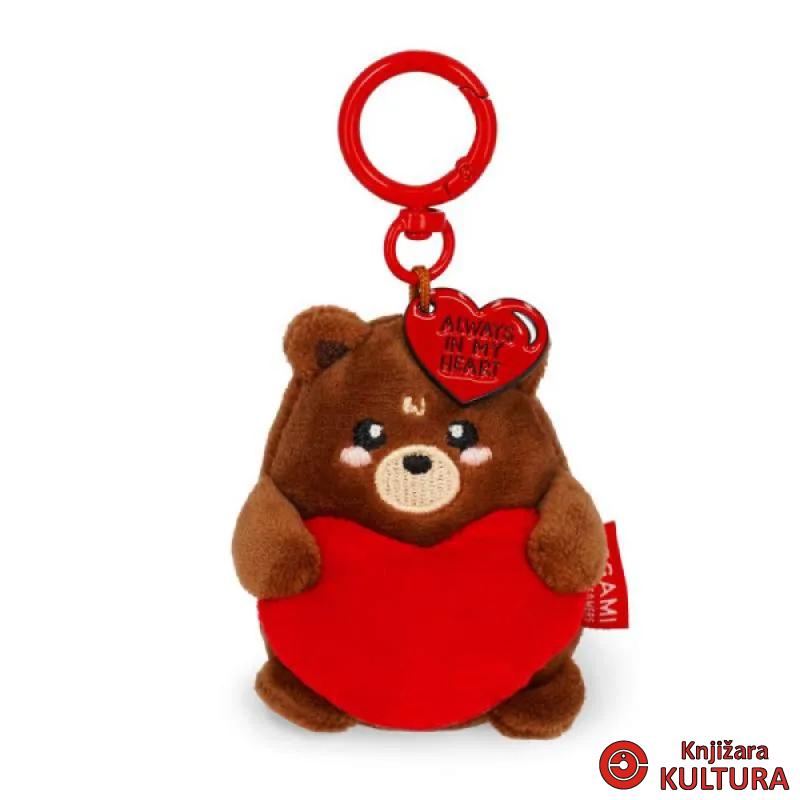 privjesak plišani - TINY - TEDDY BEAR 