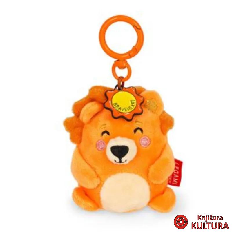 PRIVJESAK PLIŠANI! - TINY - LION 