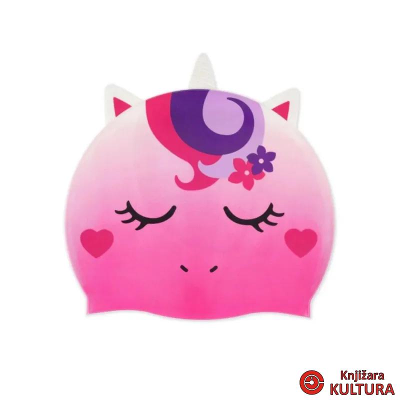 KAPA ZA PLIVANJE - TOO COOL FOR THE POOL - UNICORN 