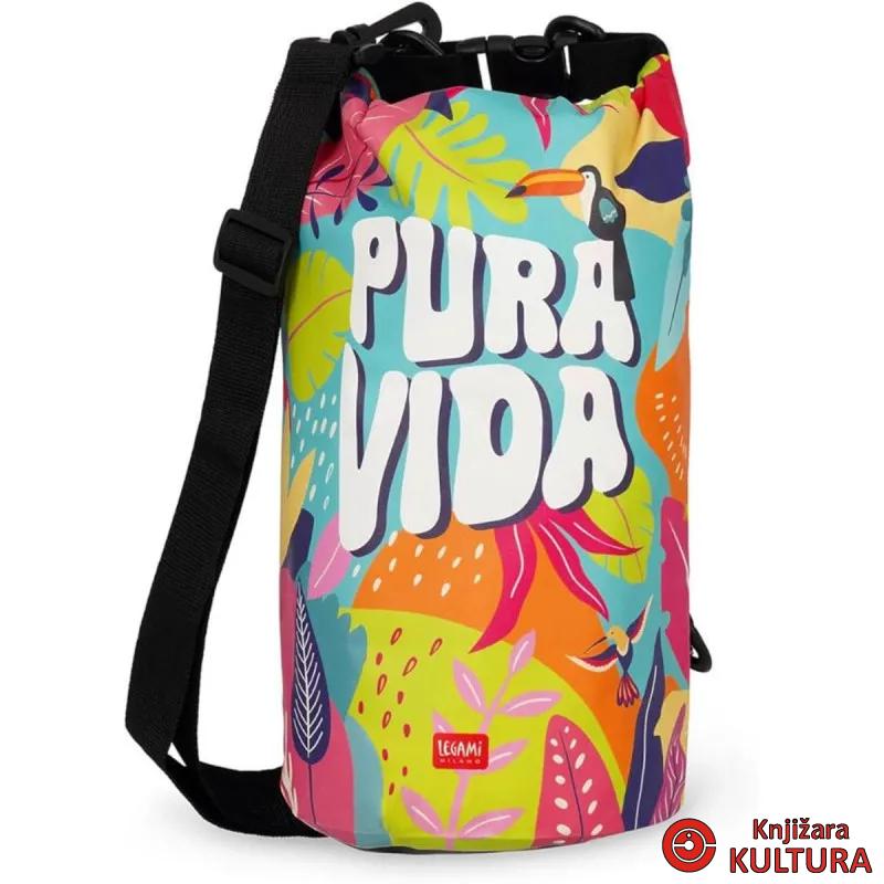 TORBA VODOOTPORNA 3 L - PURA VIDA 