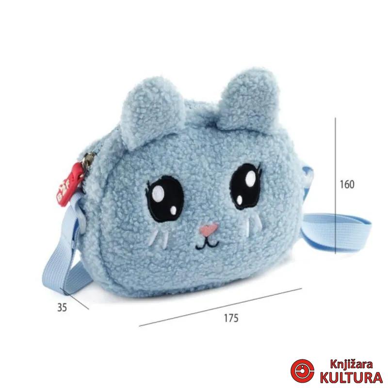 TORBICA DJEČIJA FLUFFY BUNNY B2F 19665 