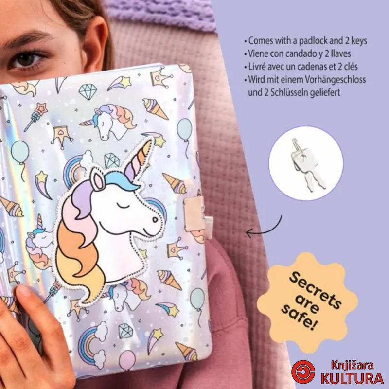 DNEVNIK B2F UNICORN 07582 