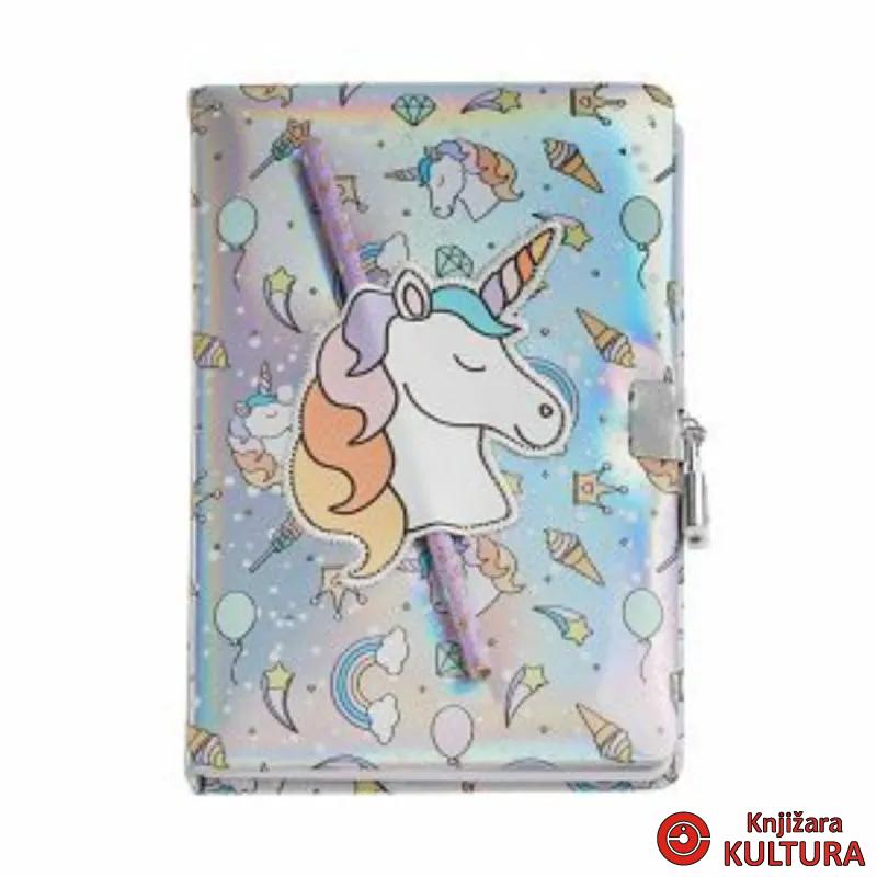 DNEVNIK B2F UNICORN 07582 