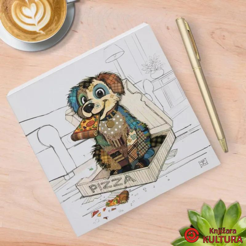 MEMO BLOK PEDRO PUP LP76056 