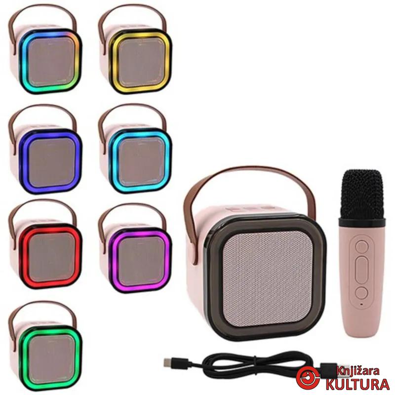 KARAOKE SET BEŽ LP75813 