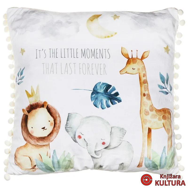 JASTUK LITTLE MOMENTS LP49283 