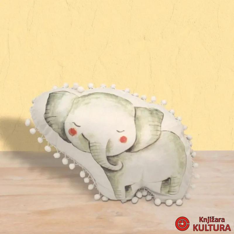 JASTUK LITTLE MOMENTS ELEPHANT LP49413 