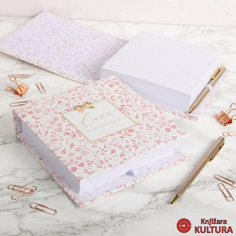 MEMO BLOK SA OLOVKOM LOVE MOON LP75295 
