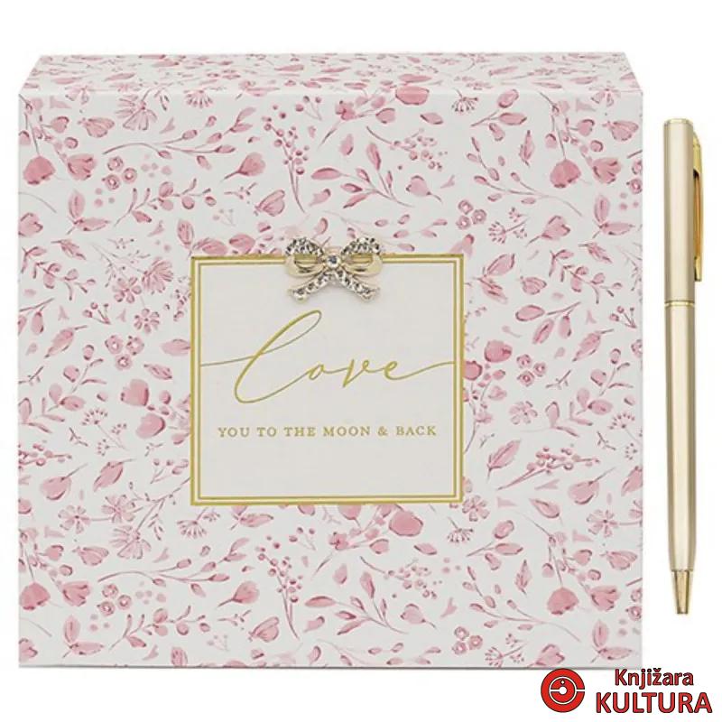 MEMO BLOK SA OLOVKOM LOVE MOON LP75295 