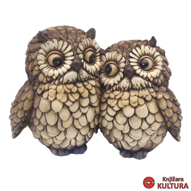 FIGURA HOOTERS OWLS LP75437 